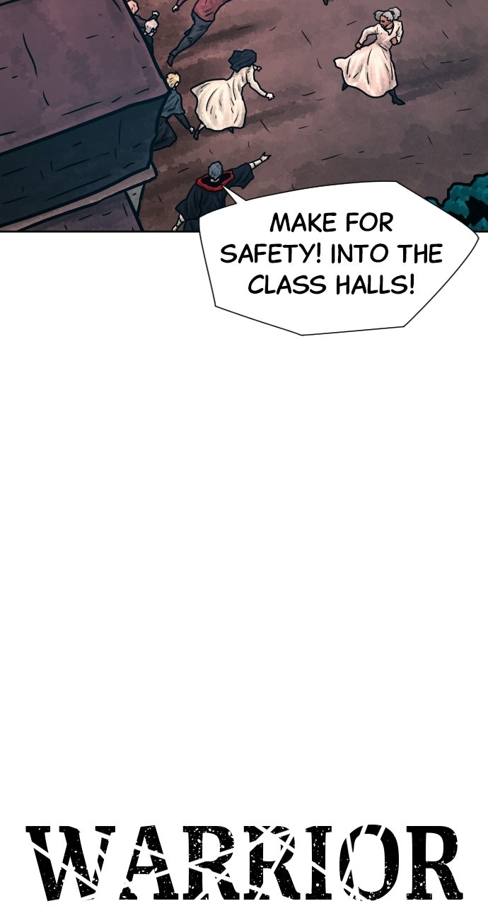 Read Warrior Executioner EN Manga Online