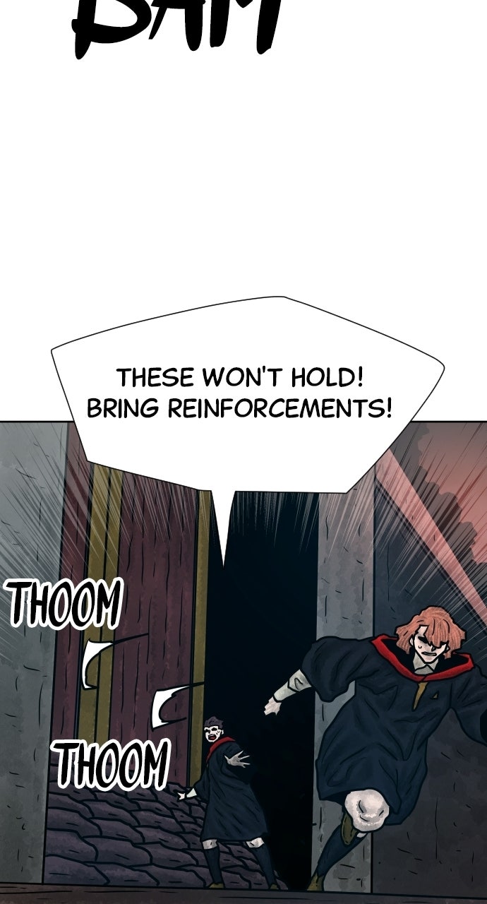 Read Warrior Executioner EN Manga Online