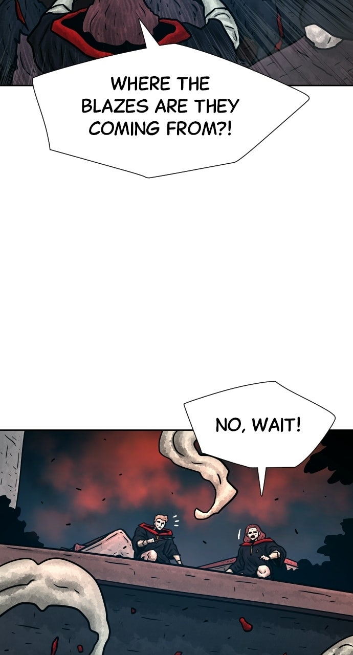 Read Warrior Executioner EN Manga Online