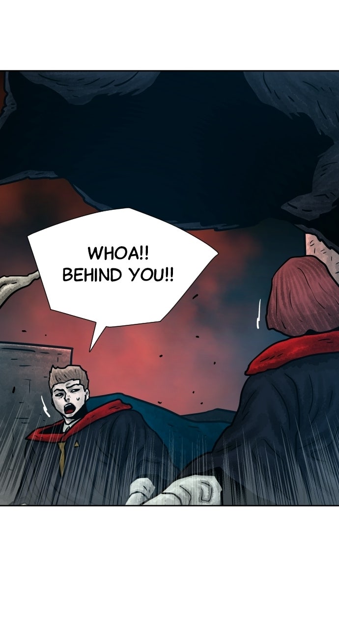 Read Warrior Executioner EN Manga Online