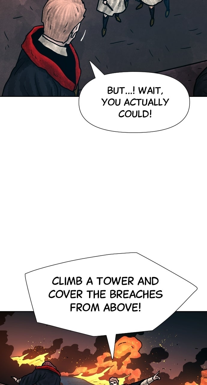 Read Warrior Executioner EN Manga Online