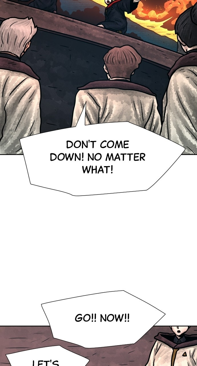 Read Warrior Executioner EN Manga Online