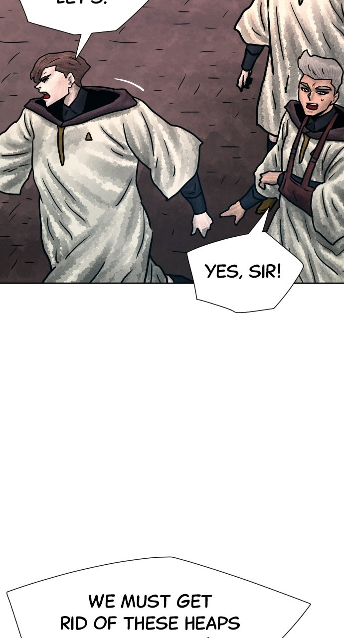 Read Warrior Executioner EN Manga Online