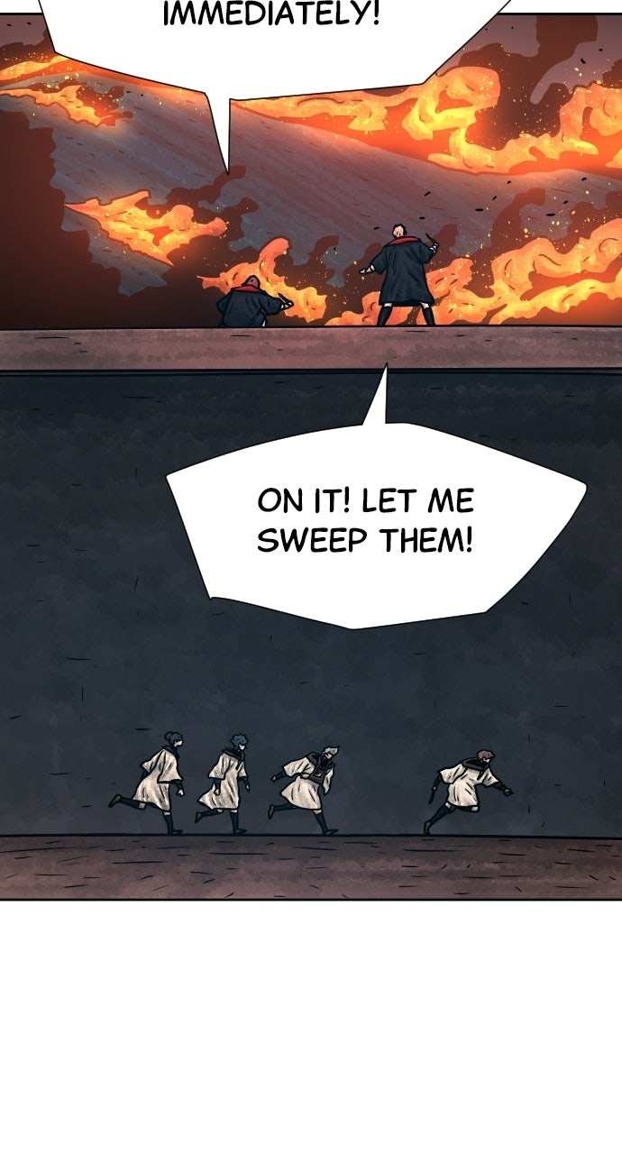 Read Warrior Executioner EN Manga Online