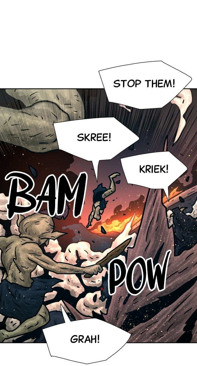 Read Warrior Executioner EN Manga Online