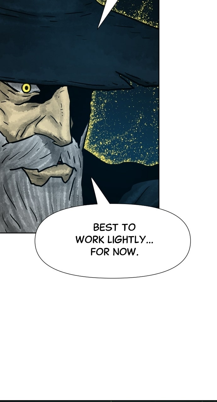 Read Warrior Executioner EN Manga Online