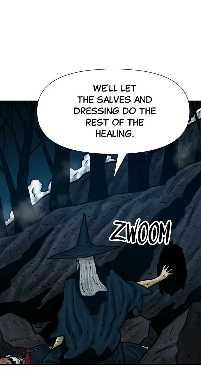 Read Warrior Executioner EN Manga Online