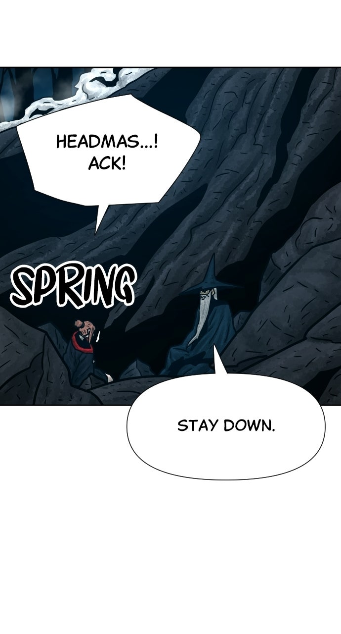 Read Warrior Executioner EN Manga Online