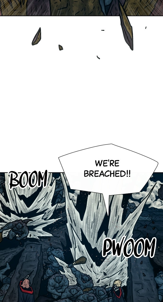 Read Warrior Executioner EN Manga Online