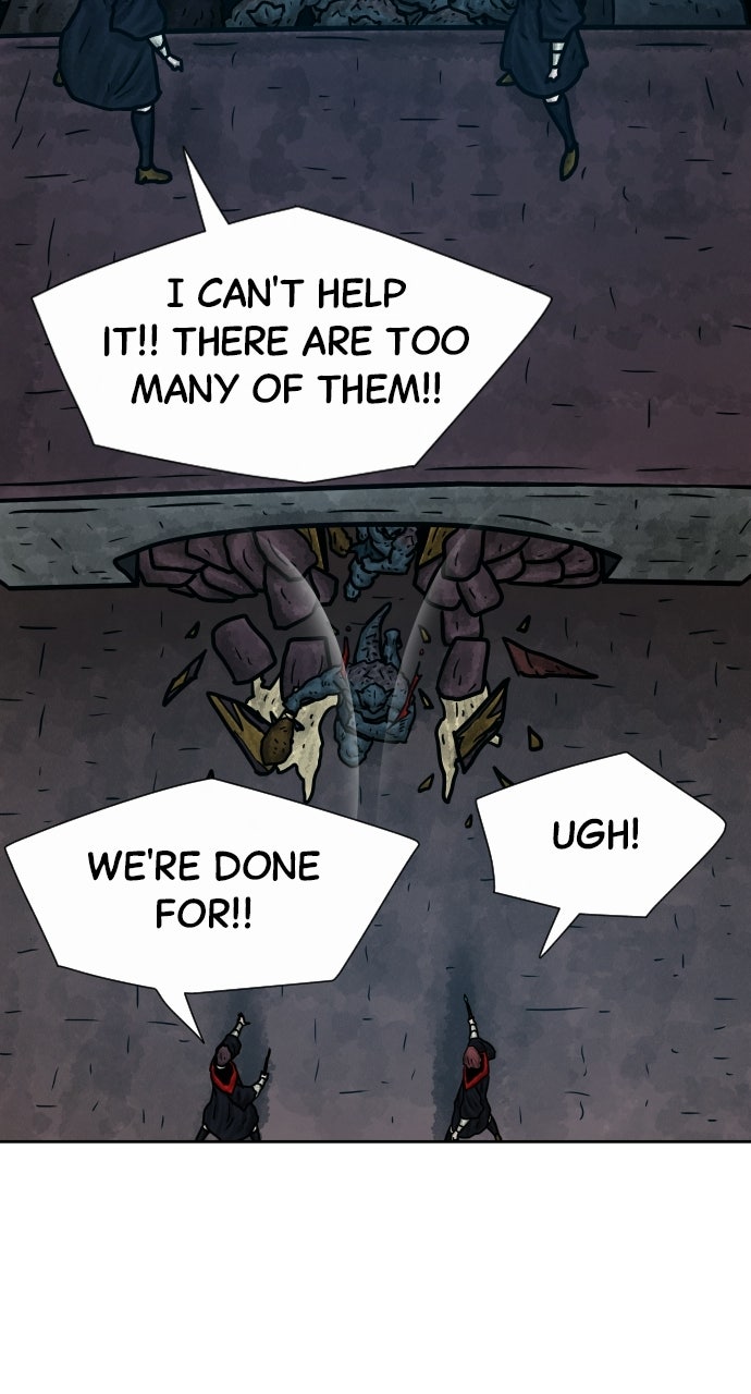 Read Warrior Executioner EN Manga Online