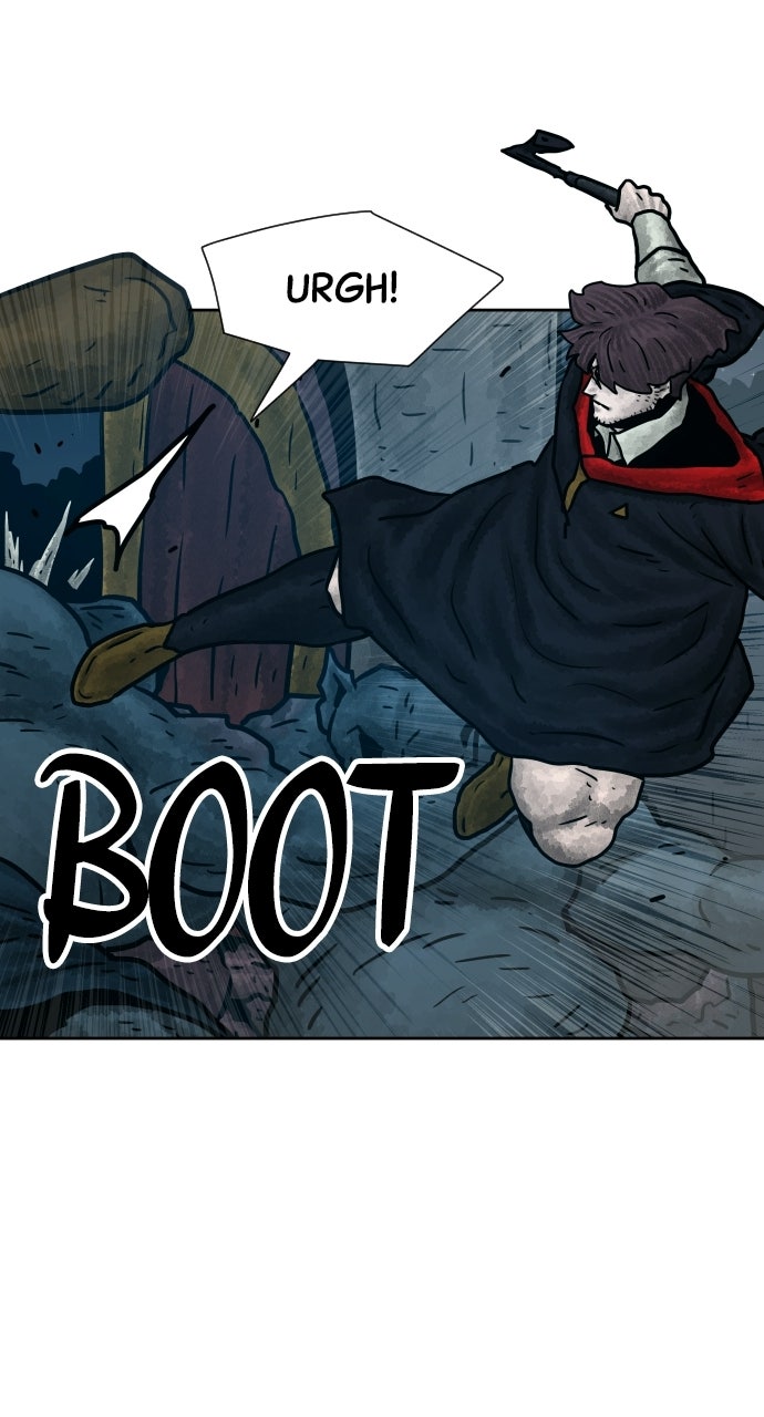 Read Warrior Executioner EN Manga Online