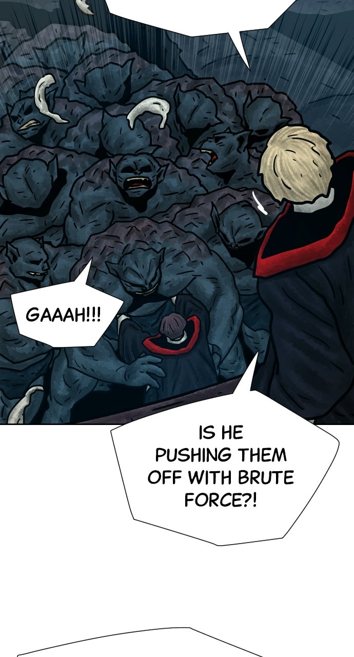 Read Warrior Executioner EN Manga Online