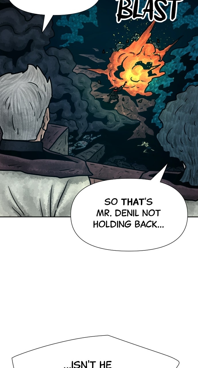 Read Warrior Executioner EN Manga Online