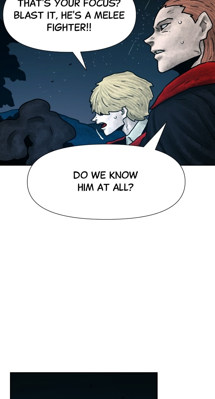 Read Warrior Executioner EN Manga Online