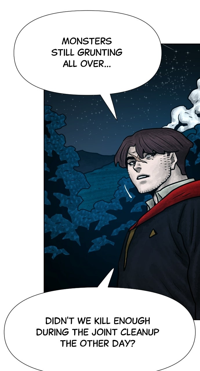 Read Warrior Executioner EN Manga Online