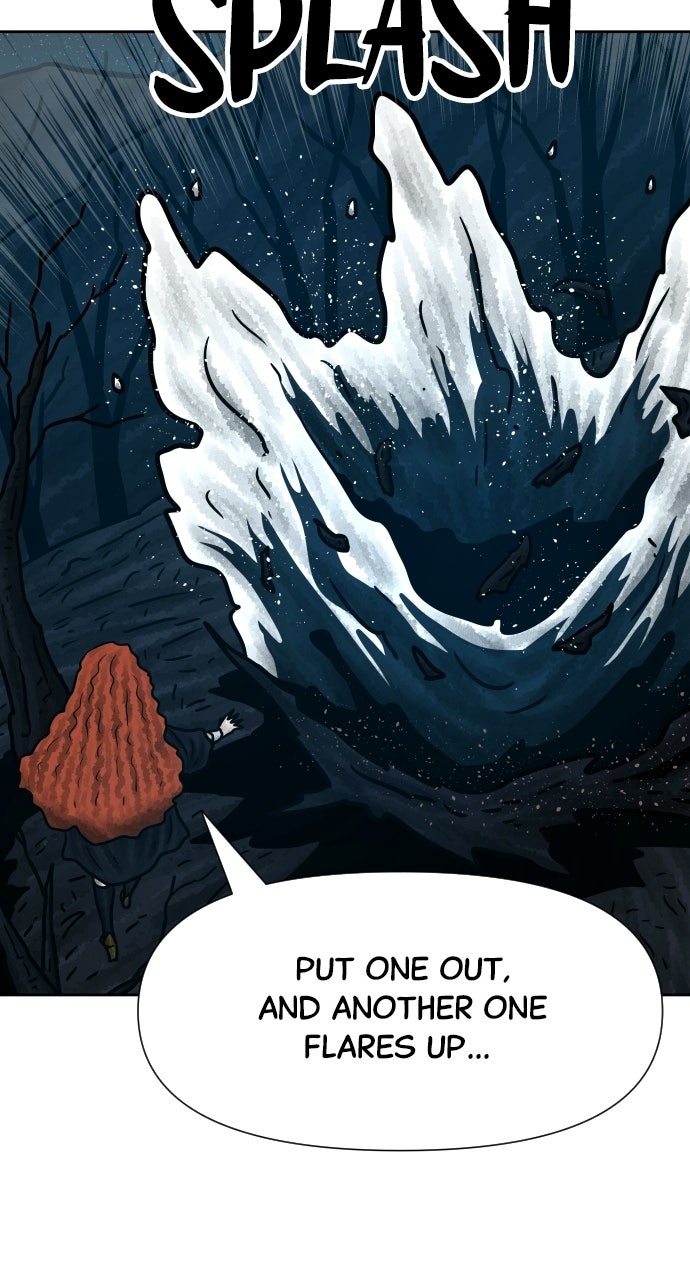 Read Warrior Executioner EN Manga Online