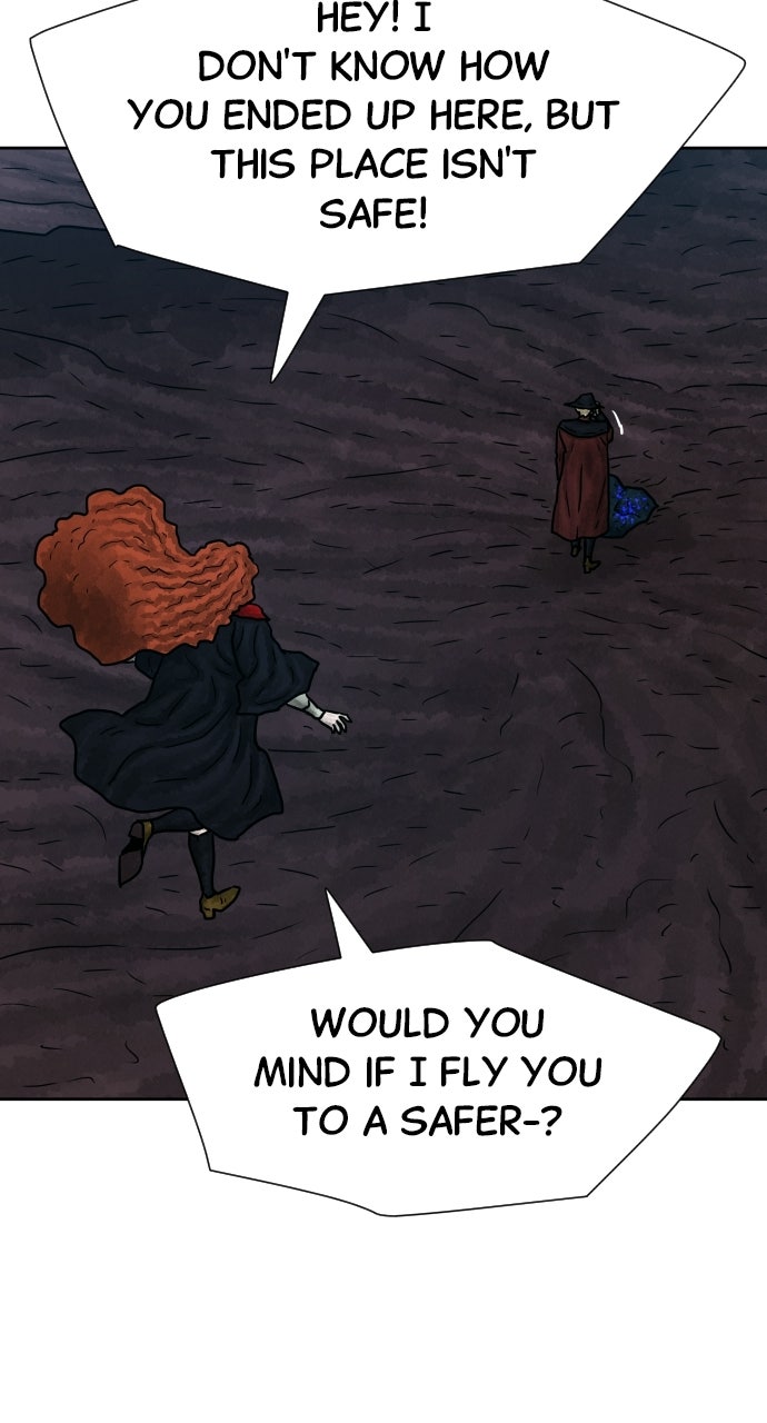 Read Warrior Executioner EN Manga Online