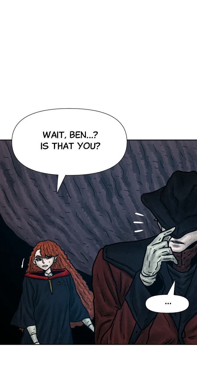 Read Warrior Executioner EN Manga Online