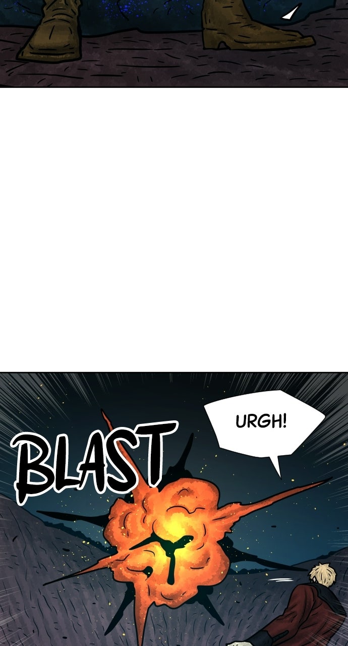 Read Warrior Executioner EN Manga Online