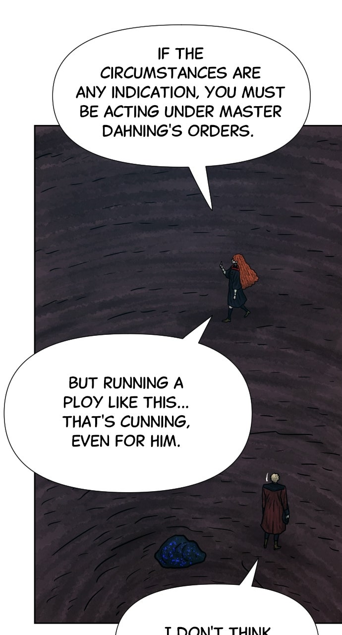 Read Warrior Executioner EN Manga Online