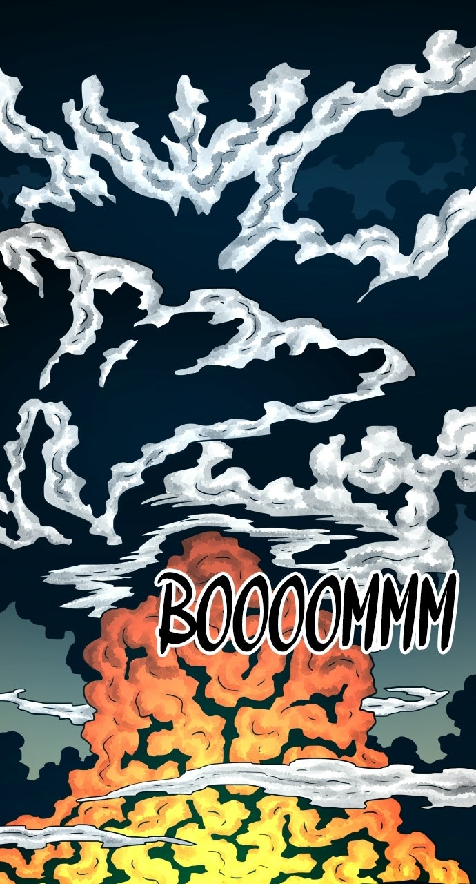 Read Warrior Executioner EN Manga Online