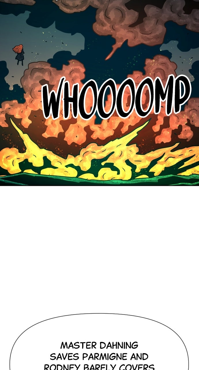 Read Warrior Executioner EN Manga Online