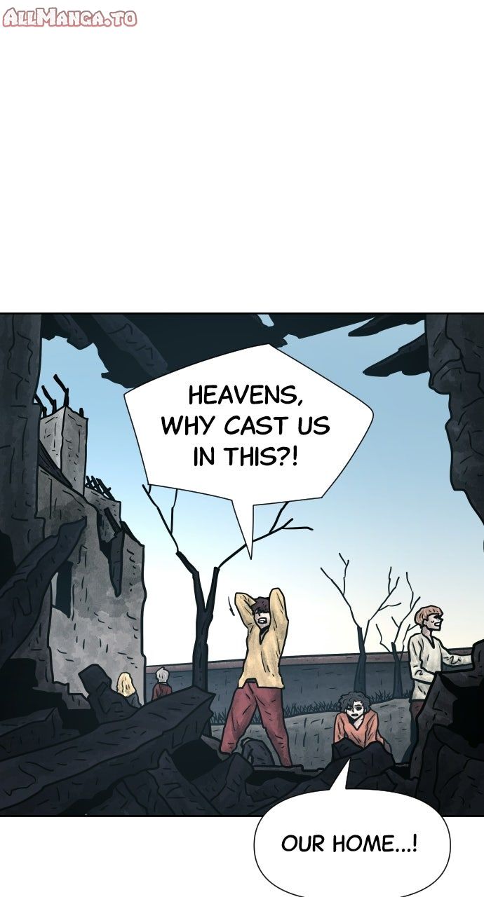 Read Warrior Executioner EN Manga Online