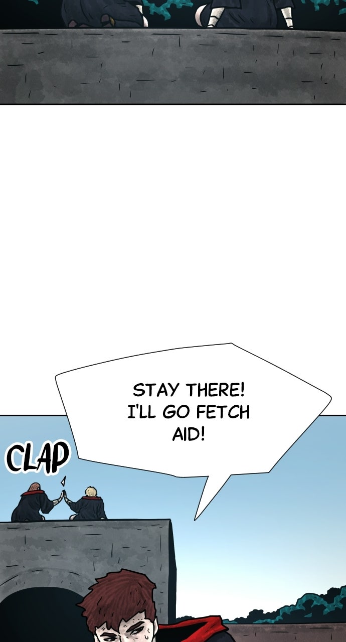 Read Warrior Executioner EN Manga Online