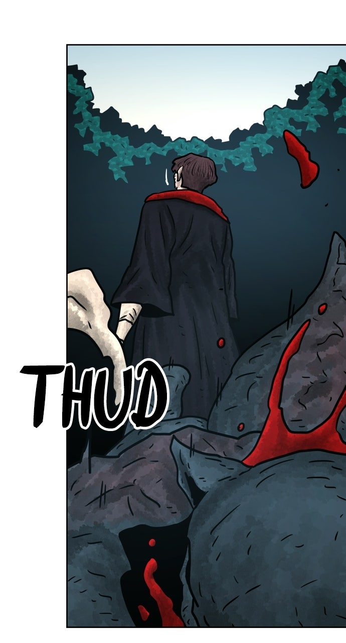 Read Warrior Executioner EN Manga Online