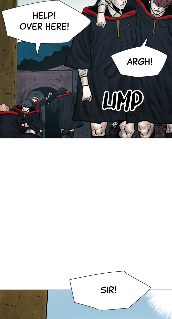 Read Warrior Executioner EN Manga Online