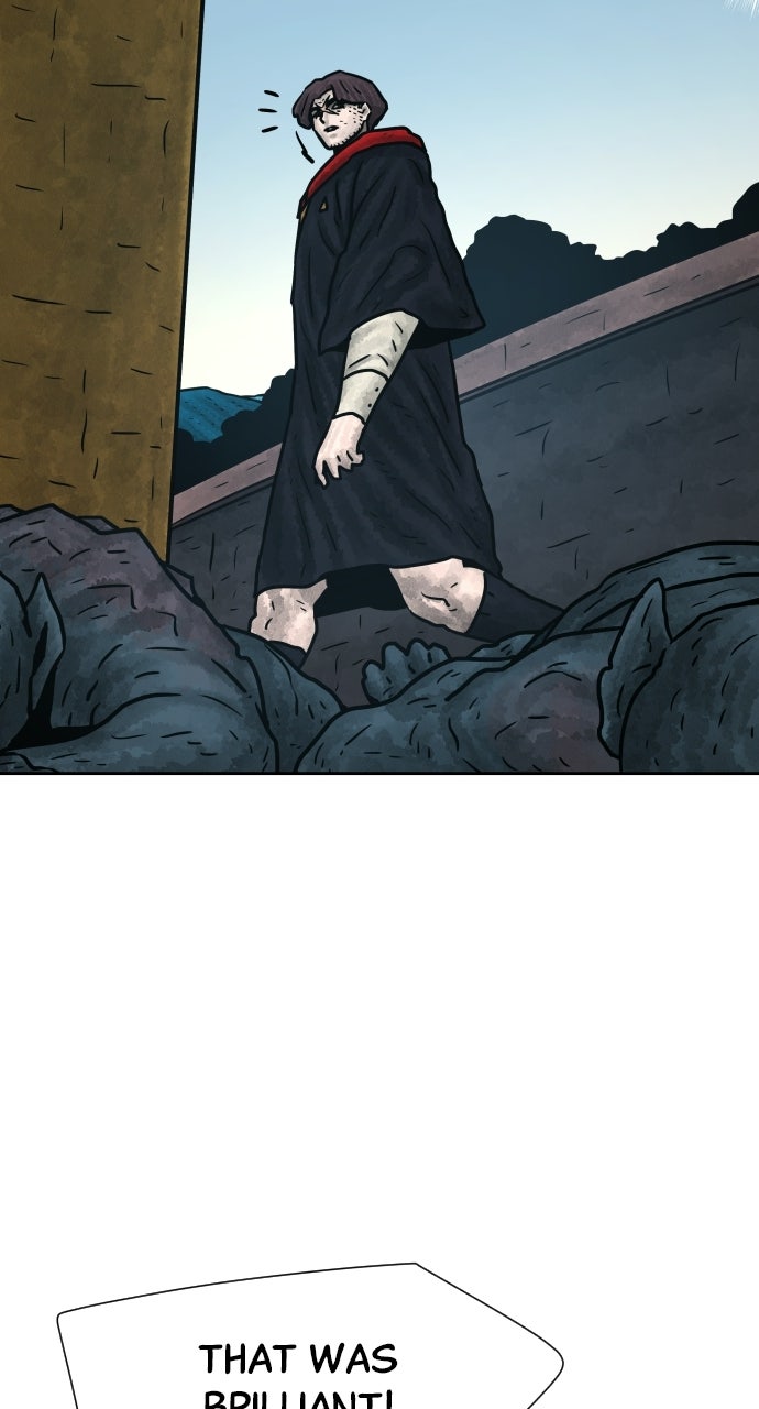 Read Warrior Executioner EN Manga Online