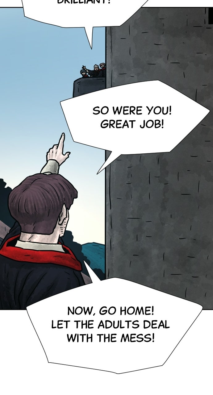 Read Warrior Executioner EN Manga Online