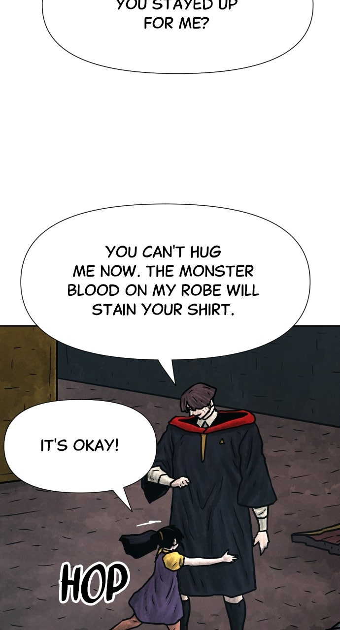 Read Warrior Executioner EN Manga Online