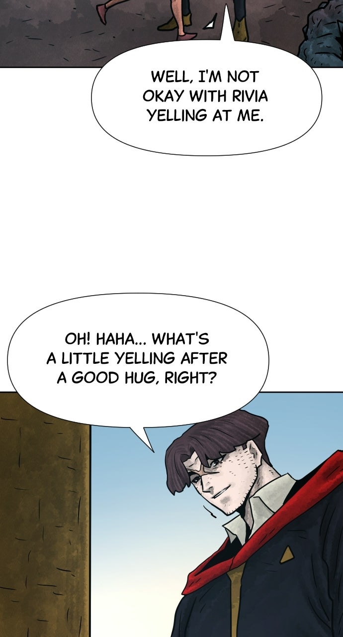 Read Warrior Executioner EN Manga Online