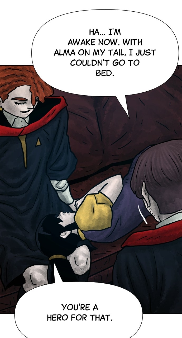 Read Warrior Executioner EN Manga Online