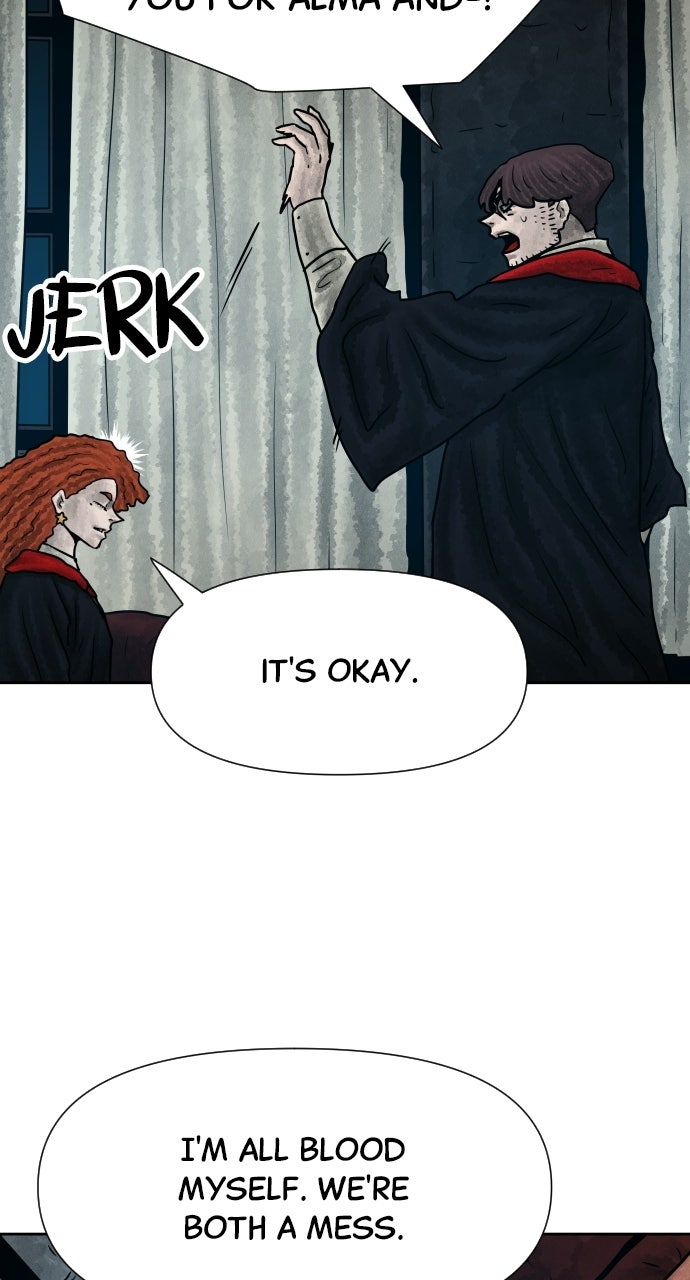 Read Warrior Executioner EN Manga Online