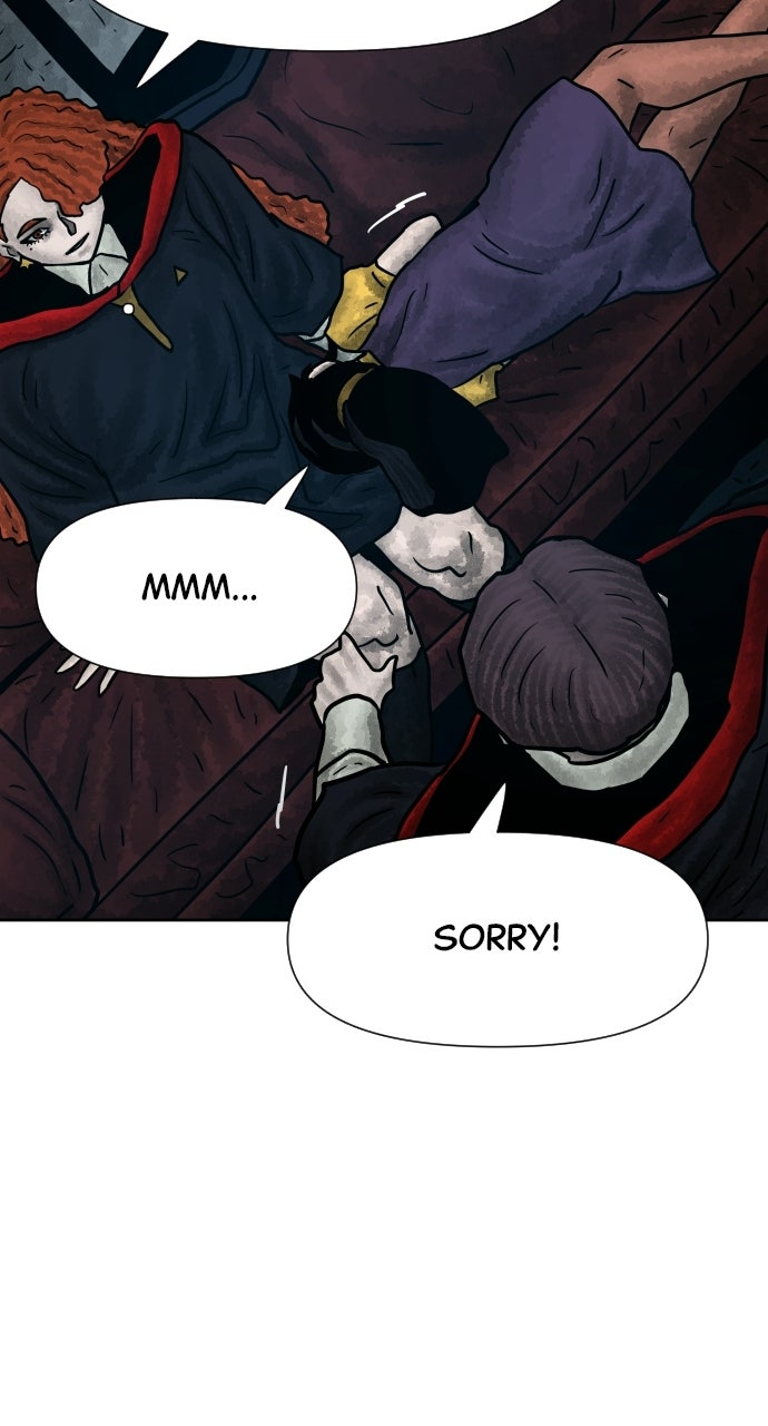 Read Warrior Executioner EN Manga Online