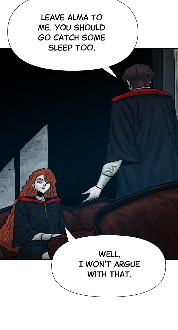 Read Warrior Executioner EN Manga Online