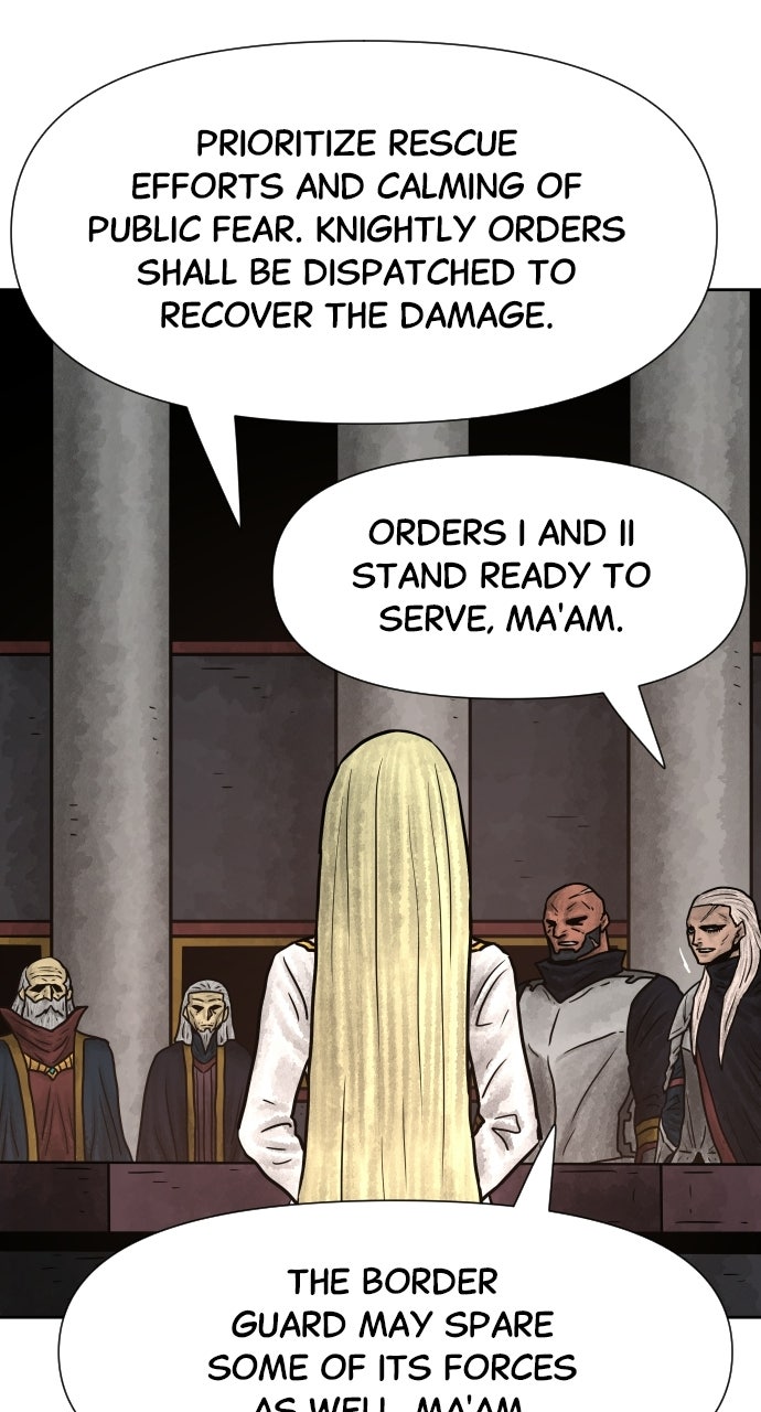 Read Warrior Executioner EN Manga Online