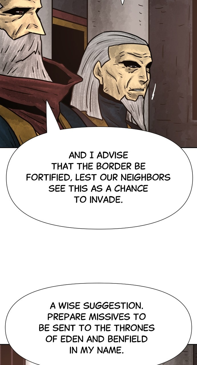 Read Warrior Executioner EN Manga Online