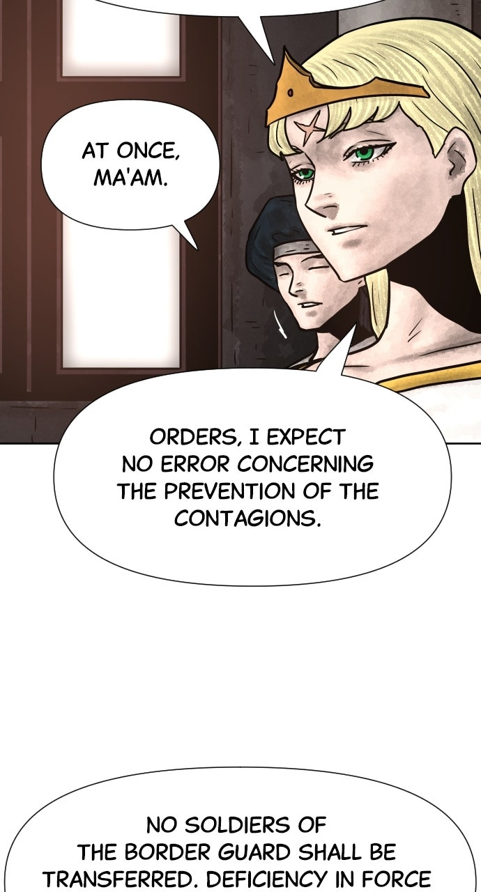 Read Warrior Executioner EN Manga Online