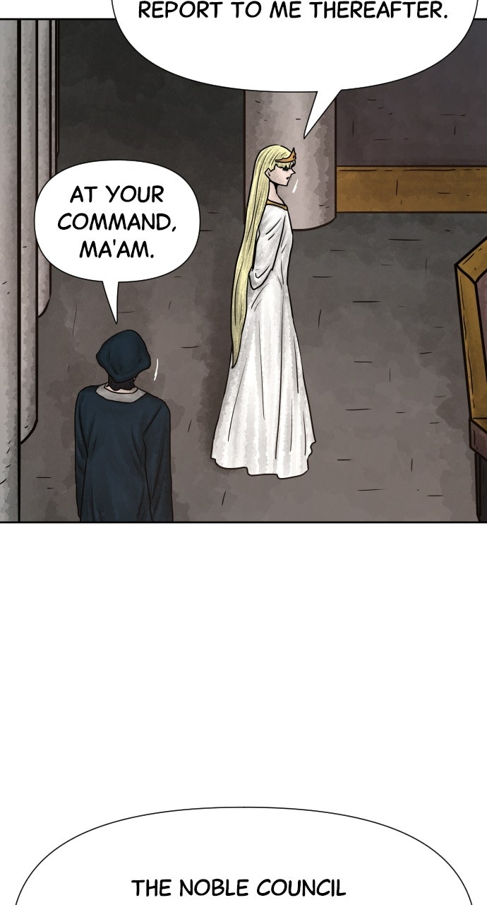 Read Warrior Executioner EN Manga Online