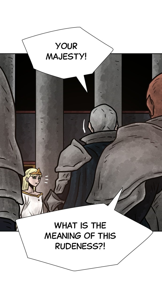 Read Warrior Executioner EN Manga Online