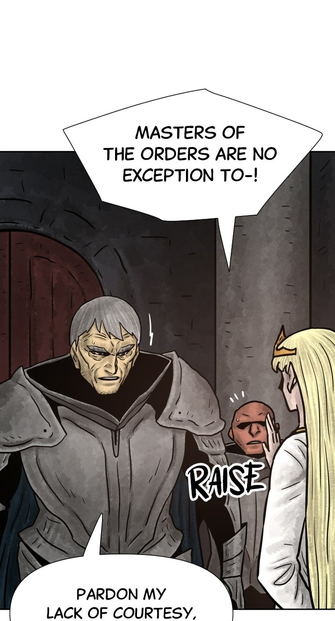 Read Warrior Executioner EN Manga Online