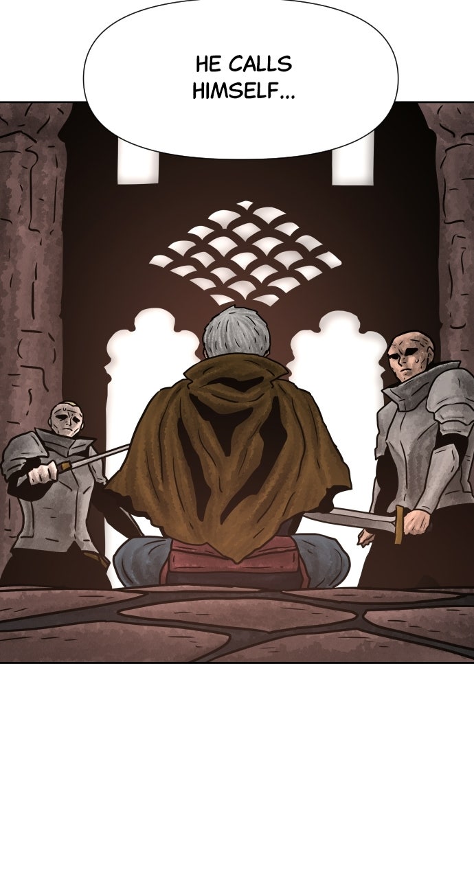 Read Warrior Executioner EN Manga Online