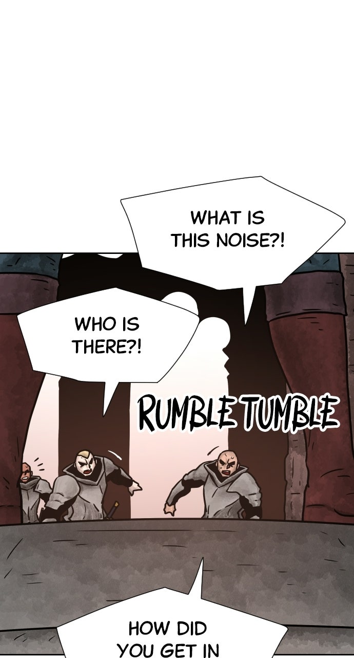 Read Warrior Executioner EN Manga Online