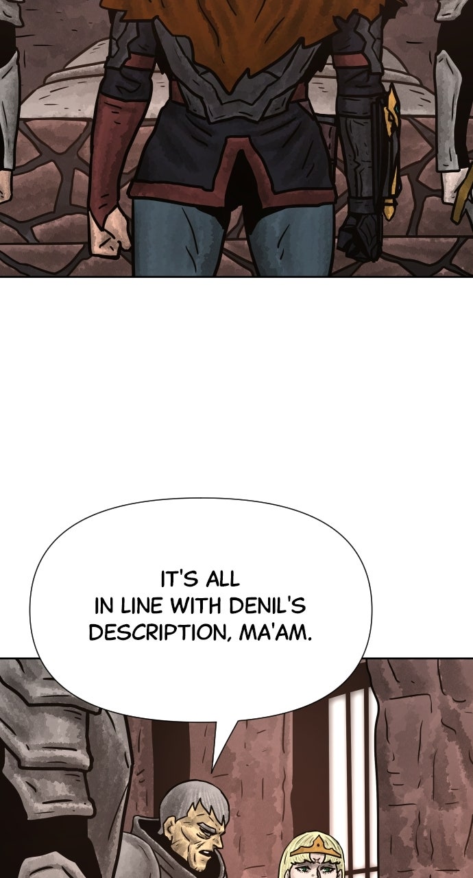 Read Warrior Executioner EN Manga Online