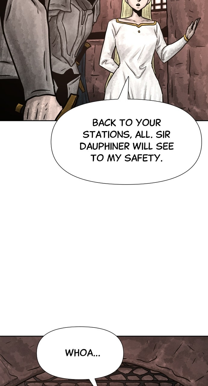 Read Warrior Executioner EN Manga Online