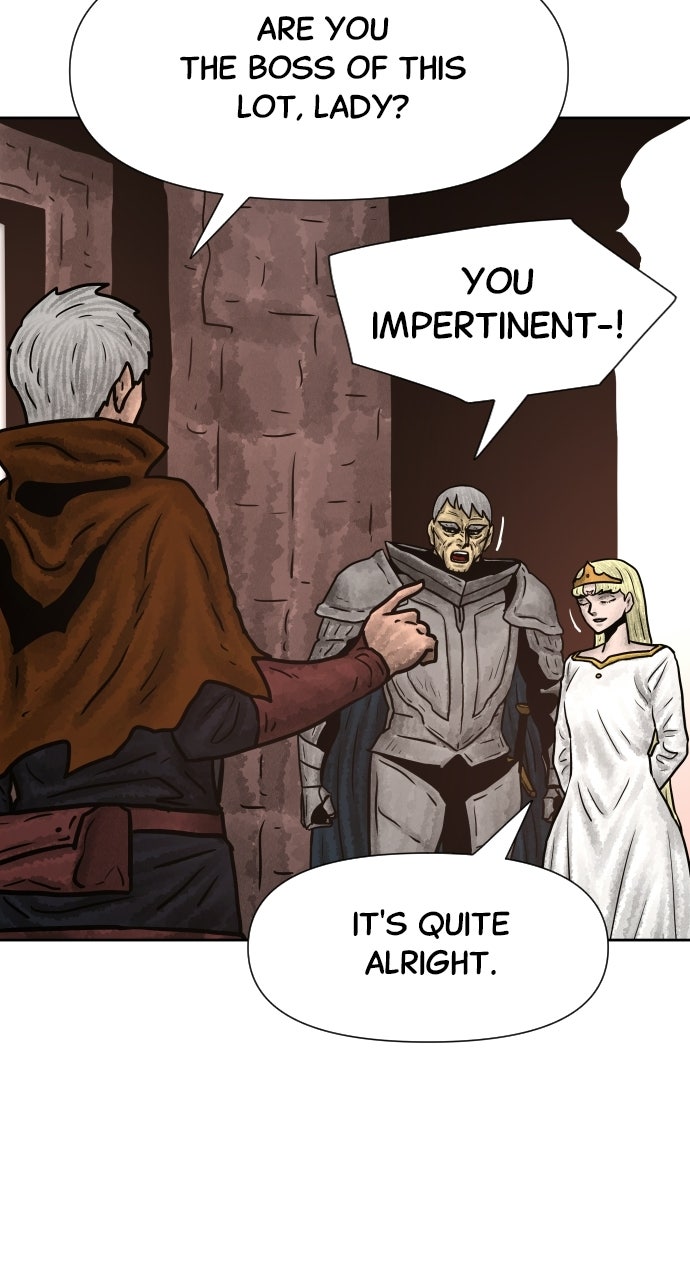 Read Warrior Executioner EN Manga Online