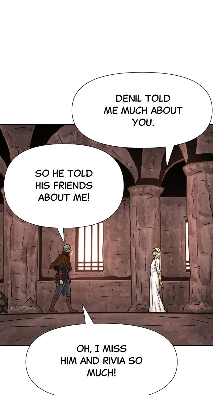 Read Warrior Executioner EN Manga Online